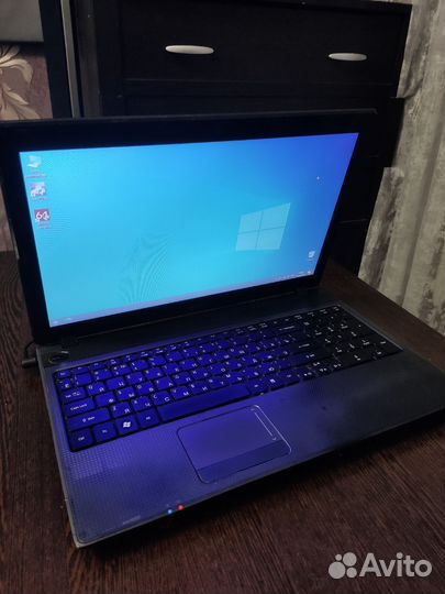 Acer i3/4gb/250gb