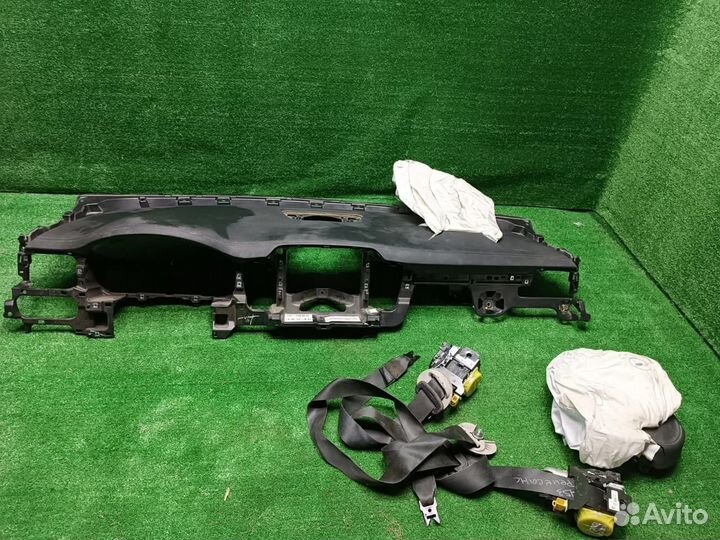 Комплект безопасности Киа Рио 4