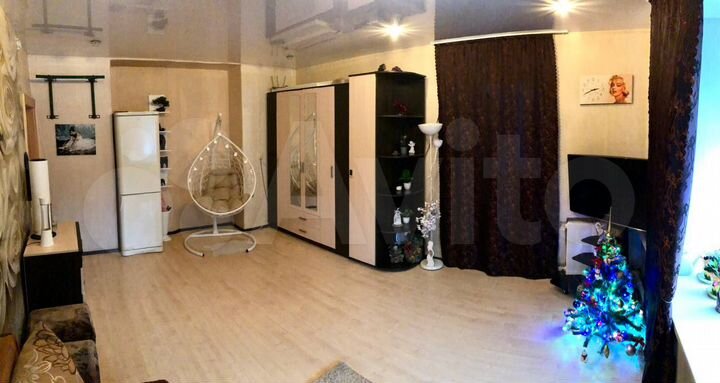 Комната 22 м² в 4-к., 3/4 эт.