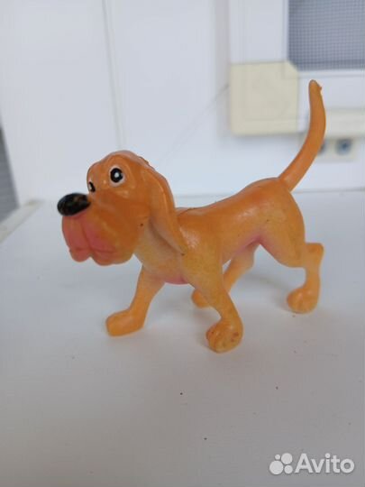 Фигурки животных(собаки)