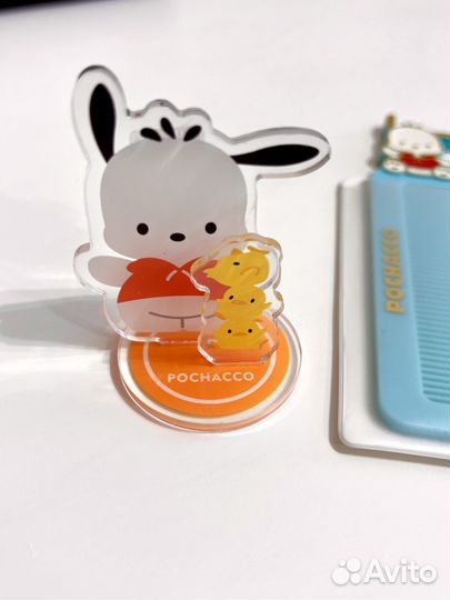 Pochacco sanrio сувениры
