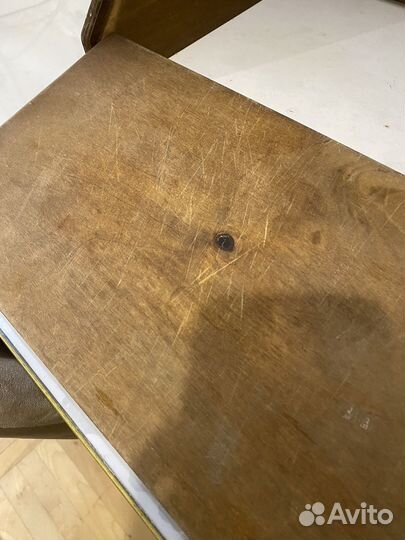 Хлебница деревянная б.у