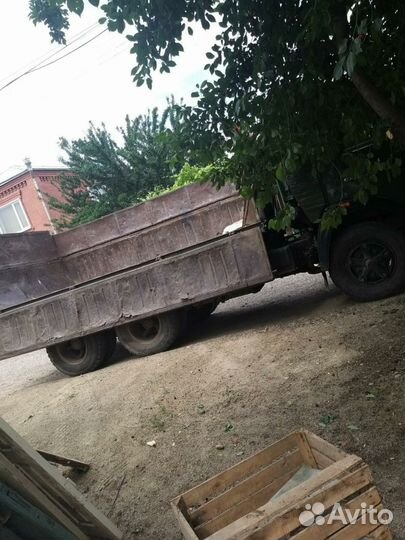 Демонтаж,снос строений с вывозом на самосвале