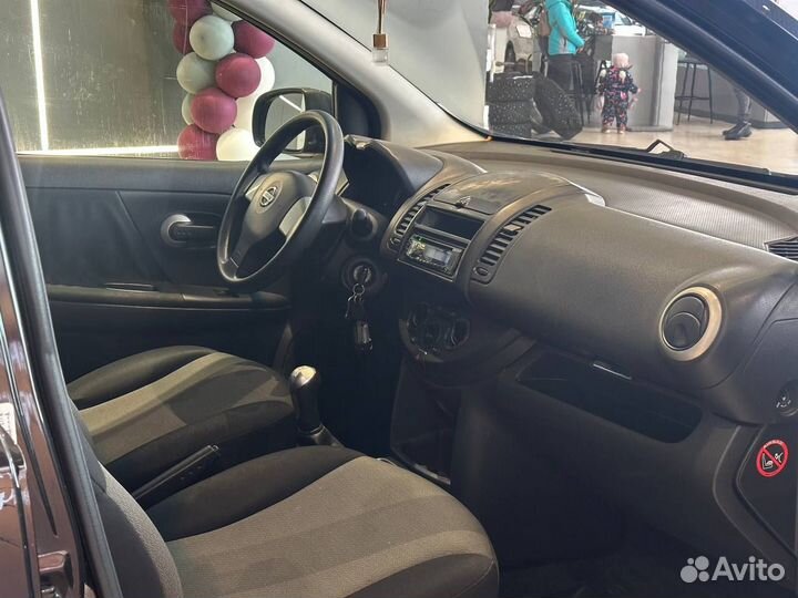 Nissan Note 1.4 МТ, 2011, 201 000 км