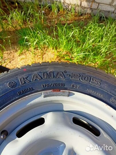 Колесо на ваз r13 летние