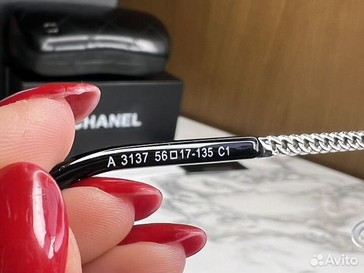 Солнцезащитные очки женские Chanel