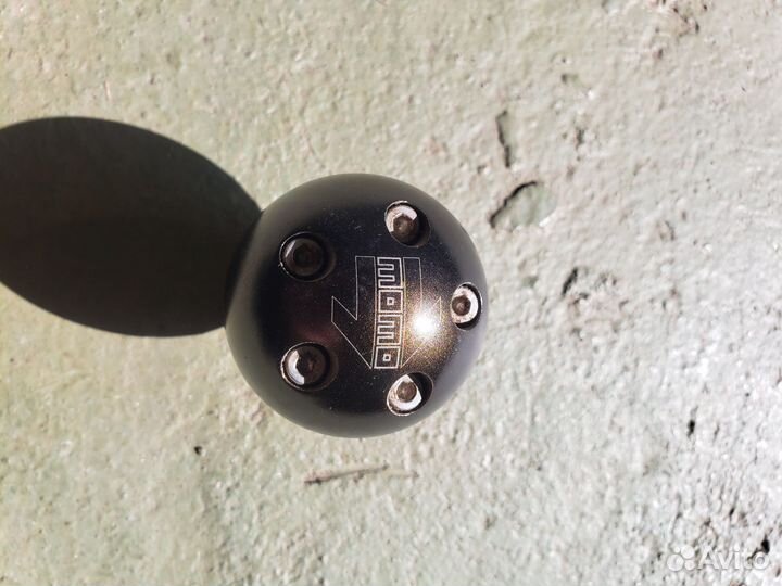 Ручка переключения передач Momo