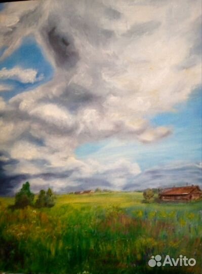 Картина маслом, 