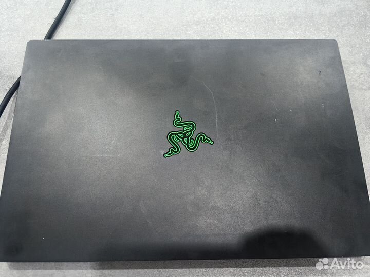 Razer blade 15 2019