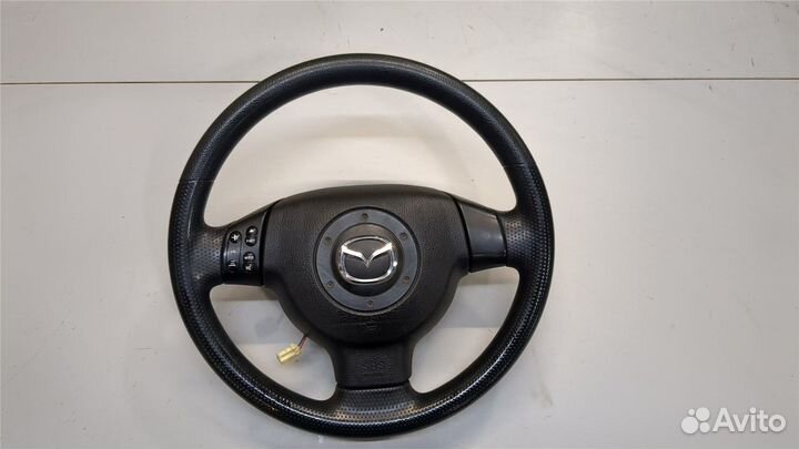 Руль Mazda 2, 2004
