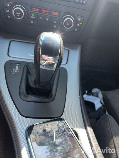 Ручка селектора кпп