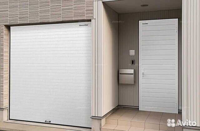 Дверь DoorHan ультра