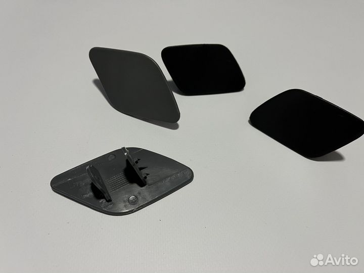 Заглушки форсунок фар BMW E70 X5 BMW E71 X6