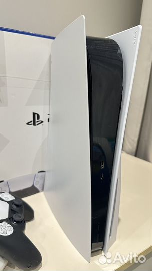 Sony playstation 5 ps5 825 gb игровая консоль