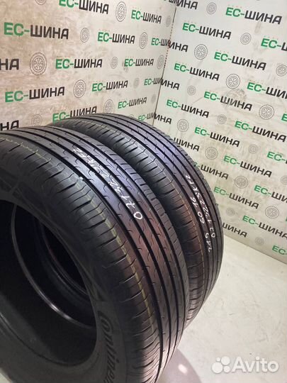 Continental EcoContact 6 215/60 R16