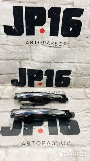 Ручка двери внешняя задняя правая Infiniti Ex37