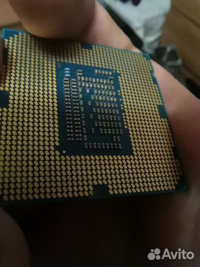 Процессор i5 3470