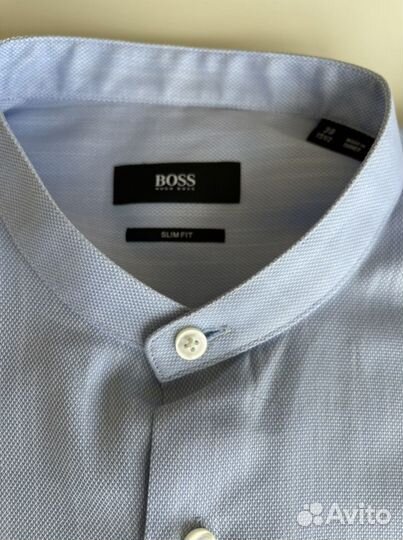 Новые мужские рубашки Hugo Boss