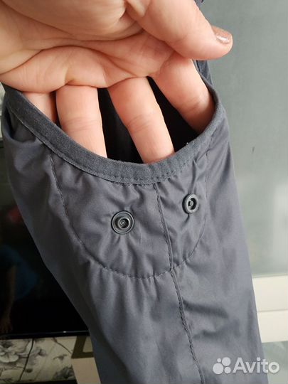 Куртка и брюки для мальчика 92