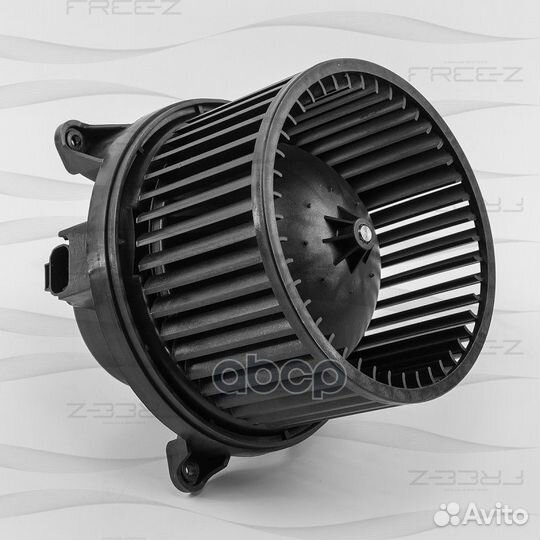 Вентилятор радиатора отопителя KS0161 free-Z