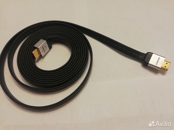 Кабель hdmi Sony