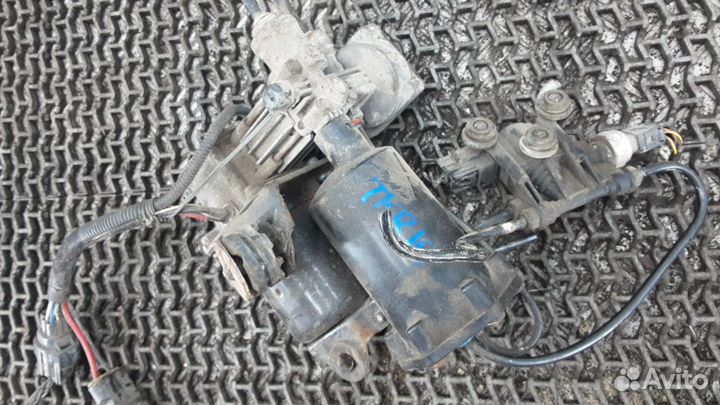 Компрессор land rover discovery 3 3-9 дней