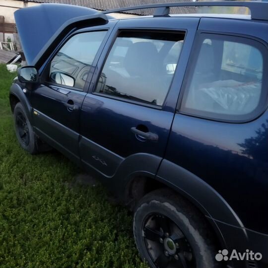 Chevrolet Niva 1.7 МТ, 2018, 70 619 км