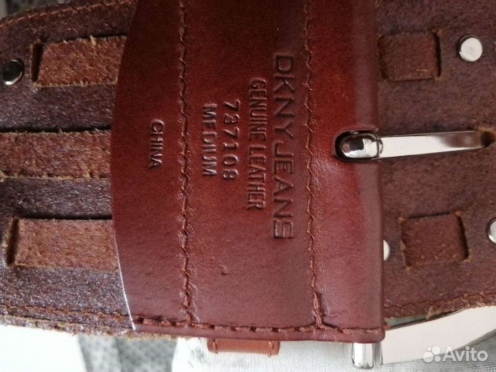 Ремень dkny оригинал