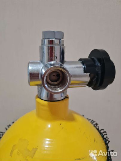 Баллон для дайвинга