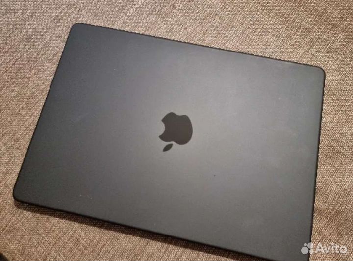 Чехол накладка на Apple MacBook pro 14 m1