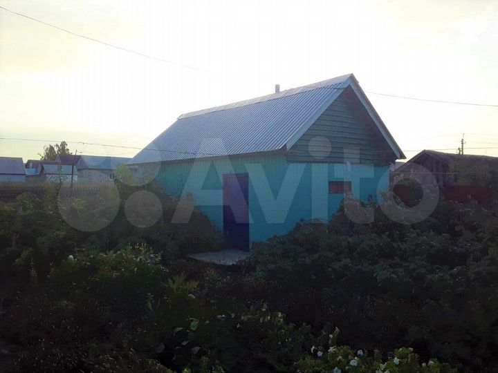 Дом 72 м² на участке 25 сот.