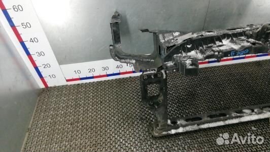 Передняя панель крепления облицовки (телевизор) la