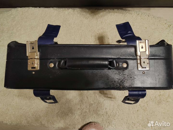 Чемоданы времен СССР