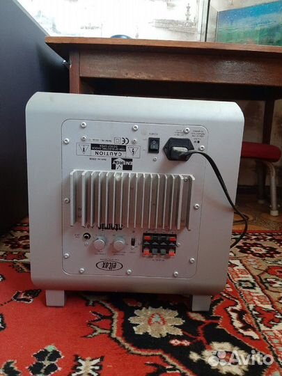 Акустика eltax mirage