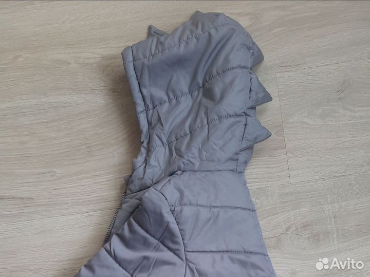 Куртка осенняя