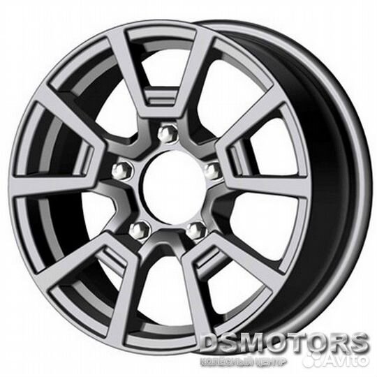 Диски Нива-SK 6.5/16 5x139.7 ET40 d98.5 SL