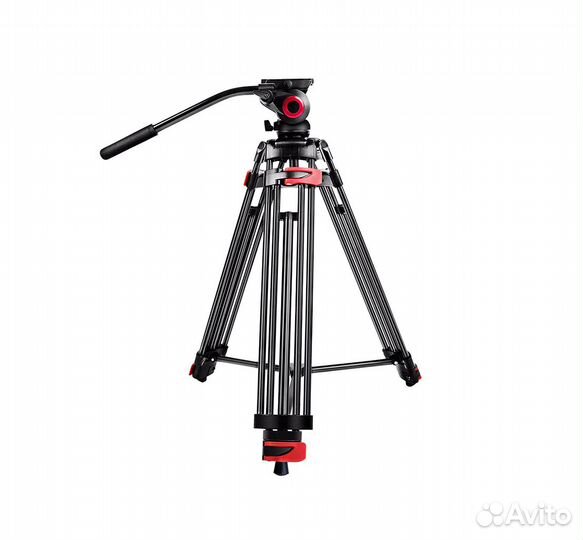 Штатив профессиональный с шаровой головой