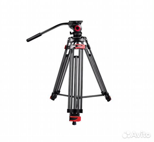 Штатив профессиональный с шаровой головой