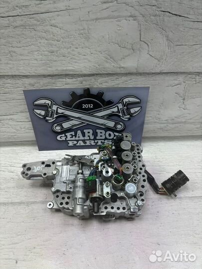 Гидроблок АКПП Nissan Teana JF011E 2006