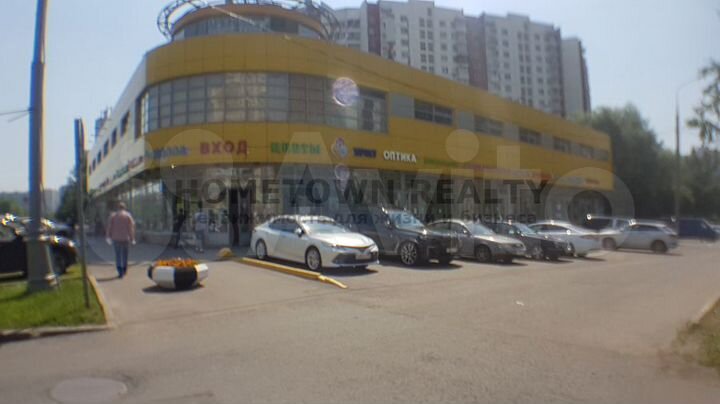 Свободного назначения, 10 м²