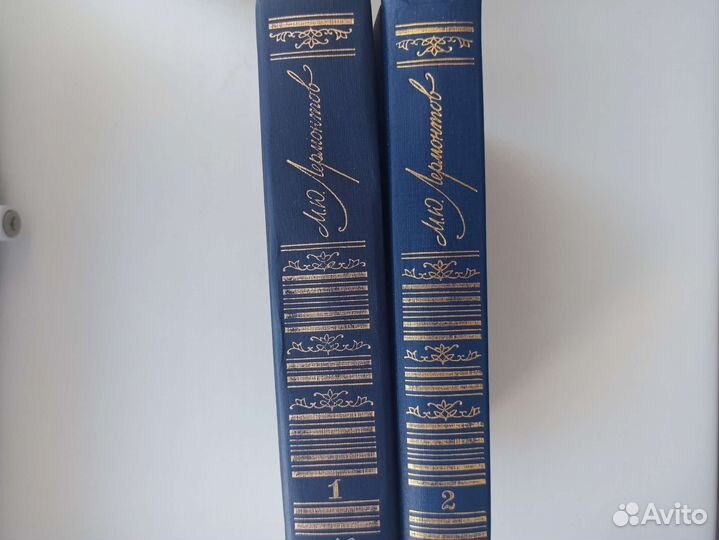 Лермонтов. Произведения