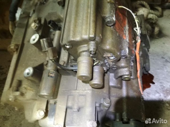 АКПП в разборе по з/ч M4TA Honda CR-V RD1