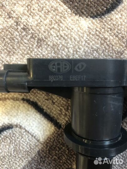 Катушка, модуль зажигания Опель астраj,авео т300