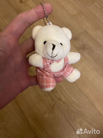 Брелок Мишка новый