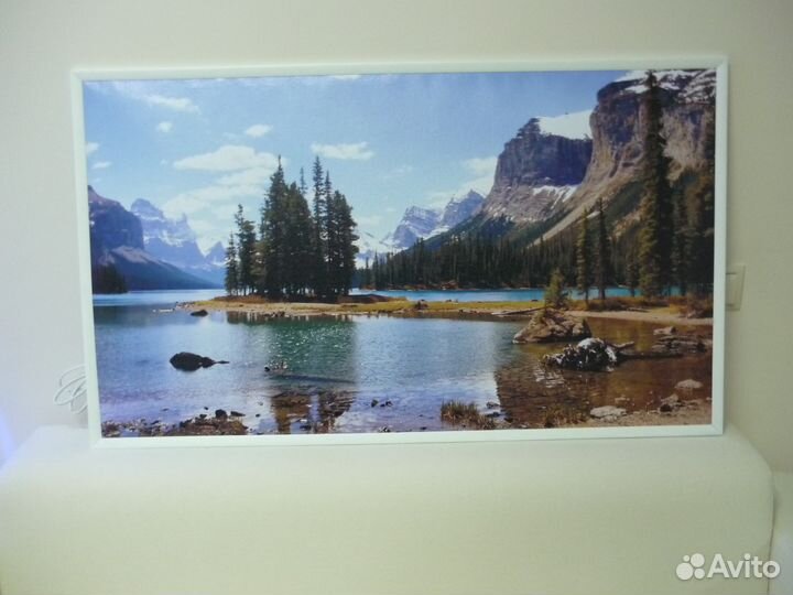 Инфракрасные картины обогреватели 100х60