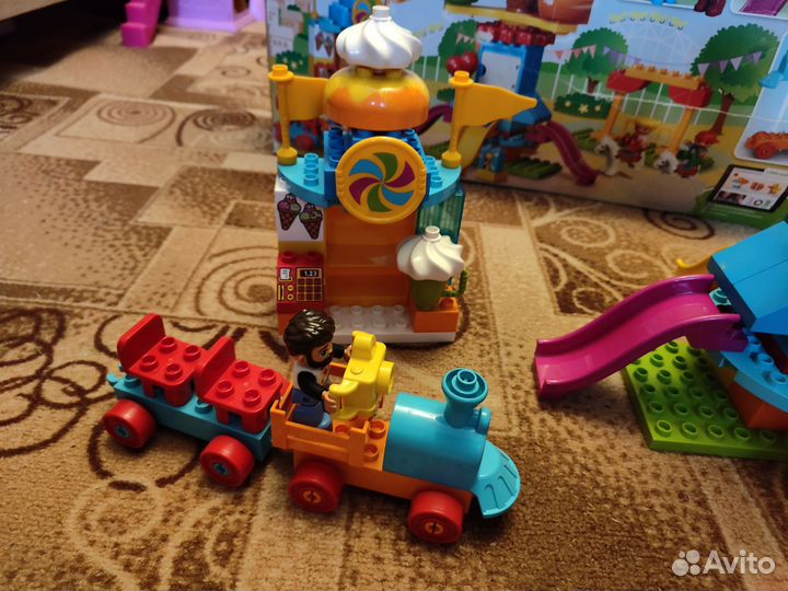 Конструктор lego