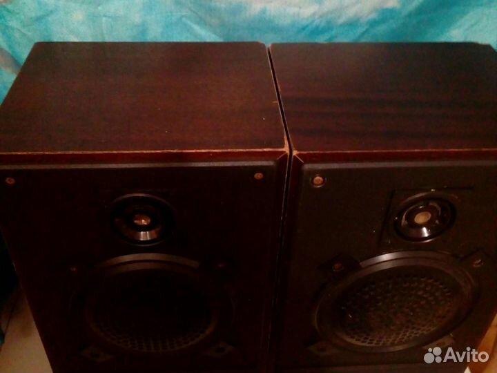 Акустическая система S-30A СССР