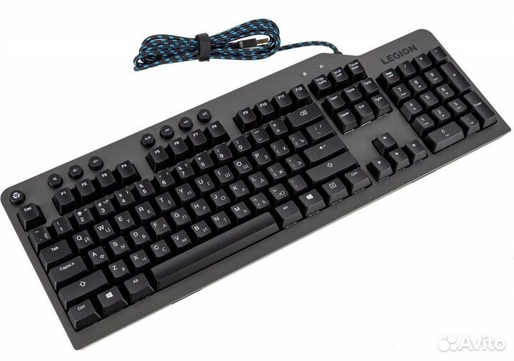 Механическая игровая клавиатура Lenovo Legion K500