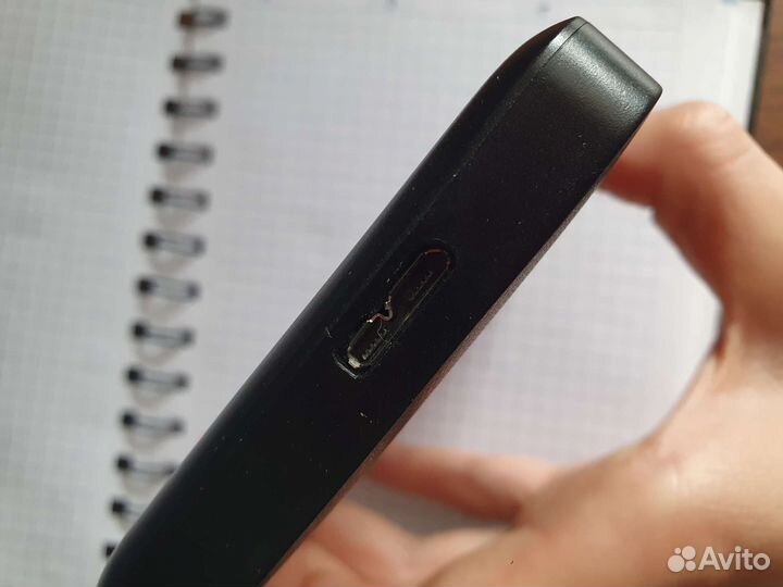 Внешний жесткий диск 1 тб