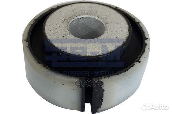 Сайлентблок кабины рм, D45/12,5mm, h24mm MB